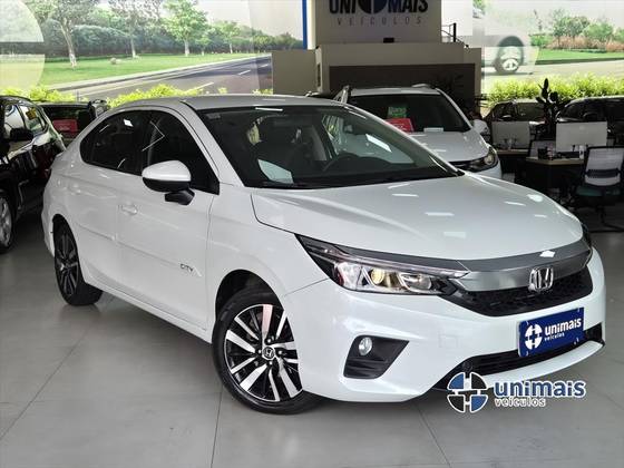 HONDA CITY 1.5 i-VTEC FLEX EXL CVT
